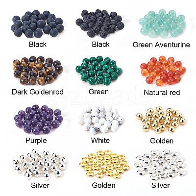 Natural Gemstone Beads DIY-PH0014-04-1