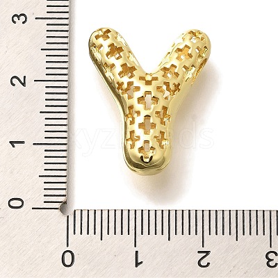 Brass Pendants KK-F884-G02-Y-1