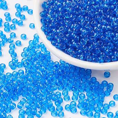 MIYUKI Round Rocailles Beads SEED-X0055-RR0150-1