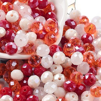 Glass Beads EGLA-A034-SM8mm-27-1