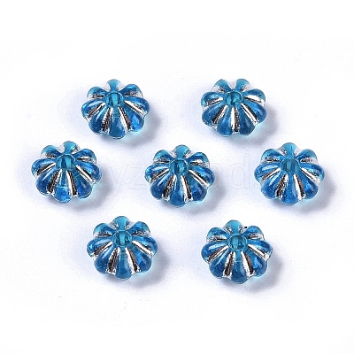 Acrylic Beads LS-SACR-C005-02D-1