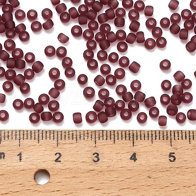 TOHO 8/0 Round Beads SEED-TR08-0006BF-1