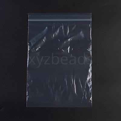 Plastic Resealable Packaging Bags OPP-G001-F-20x30cm-1