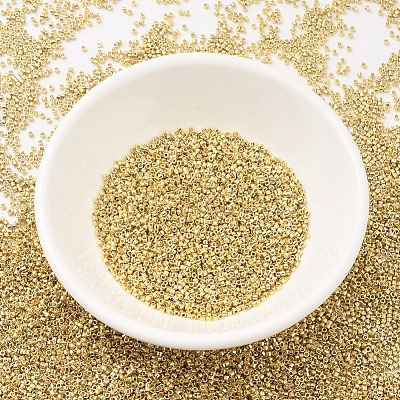 MIYUKI Delica Beads SEED-X0054-DB0034-1