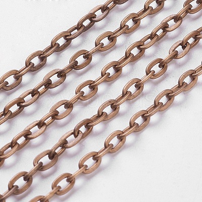 Iron Cable Chains CH-1.0PYSZ-R-1