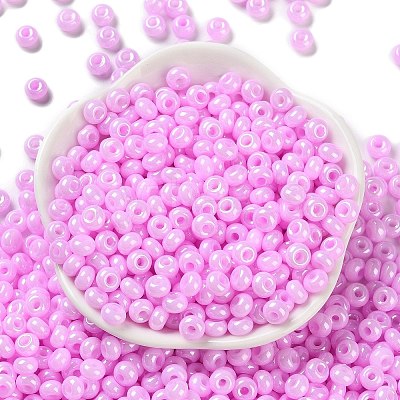 3/0 Glass Seed Beads SEED-L011-03A-01-1