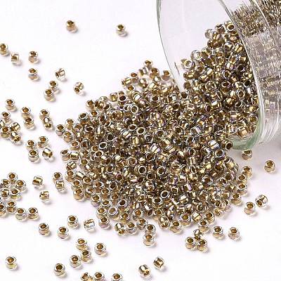 TOHO Round Seed Beads SEED-XTR15-0994-1