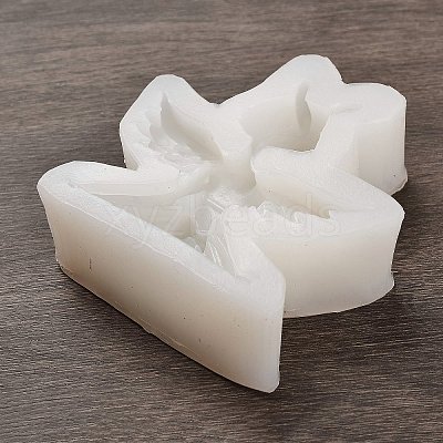 Angel & Fairy Candle Bust Portrait Silicone Molds DIY-L072-010D-1