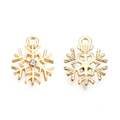 Alloy Pendants PALLOY-S133-001LG-1