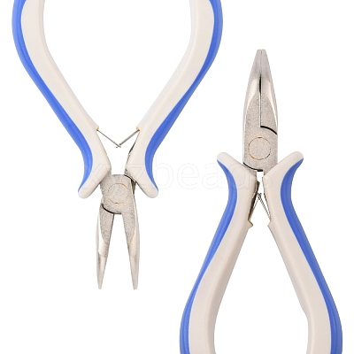 Carbon Steel Jewelry Pliers for Jewelry Making Supplies P008Y-1
