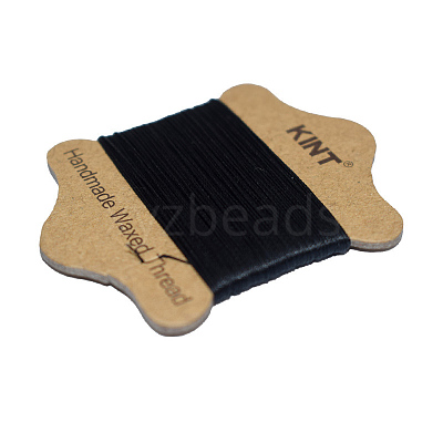 Waxed Nylon Cord YC-E005-0.45mm-10-1