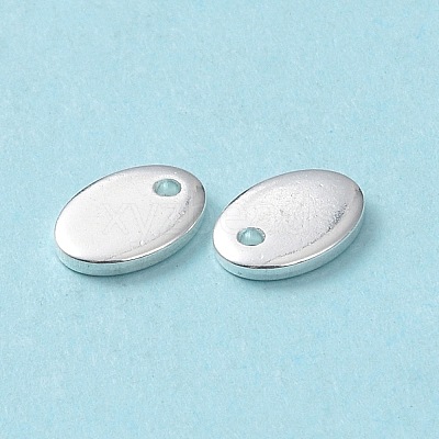304 Stainless Steel Charms STAS-L234-065B-S-1
