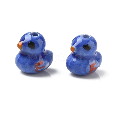 Handmade Porcelain Beads PR-CBA2F6A-02M-1