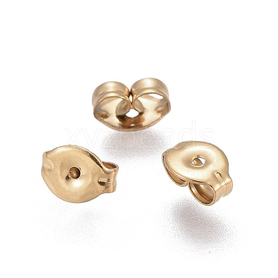 Ion Plating(IP) 304 Stainless Steel Ear Nuts X-STAS-F203-03G-1