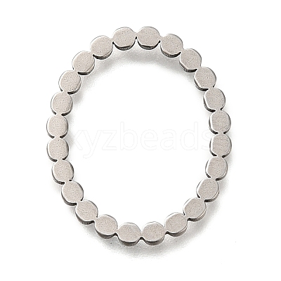 201 Stainless Steel Linking Ring STAS-I313-02D-P-1