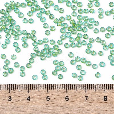 TOHO 8/0 Round Beads X-SEED-TR08-0307-1