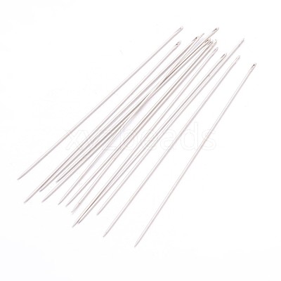 Steel Beading Needles ES004Y-1