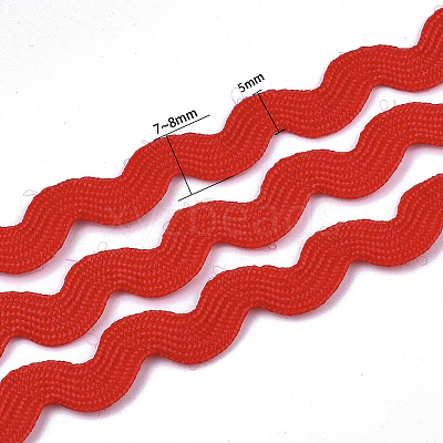 Polypropylene Fiber Ribbons SRIB-S050-B14-1