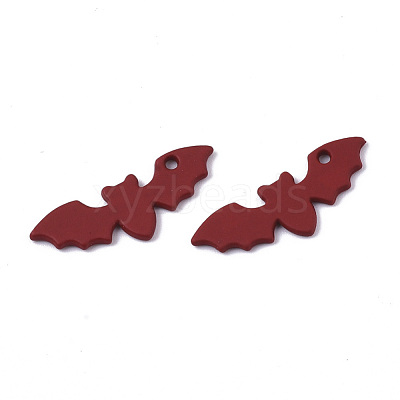 Alloy Pendants PALLOY-T078-02B-1