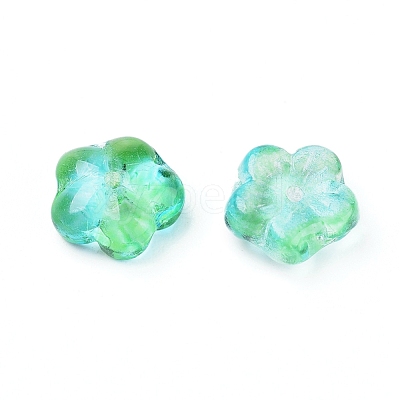 Czech Glass Beads GLAA-G070-03B-1