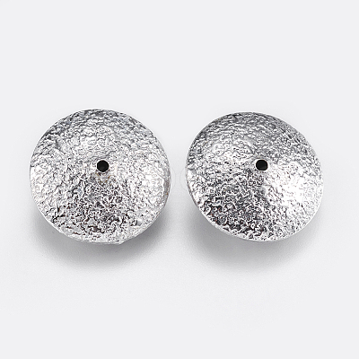 Brass Beads KK-F740-11P-1