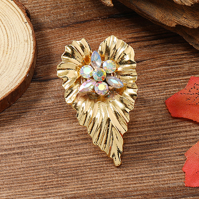 Unique Heart Alloy Adjustable Rings for Women WS5380-4-1