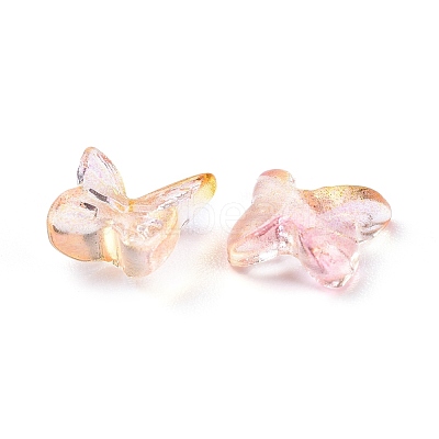 Transparent Glass Cabochons GGLA-M004-01A-03-1