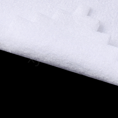 Silver Polishing Cloth AJEW-Q138-02-1