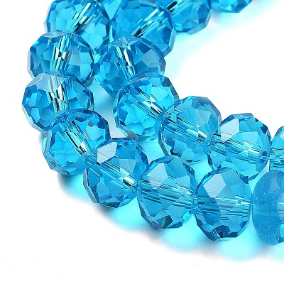 Handmade Glass Beads G02YI0M3-1