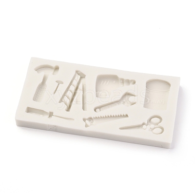 Food Grade Silicone Tools Shape Molds DIY-H135-09-1