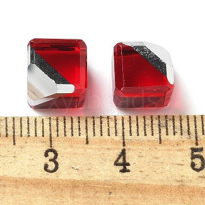 K9 Glass Imitation Austrian Crystal Beads GLAA-P069-01C-227-1