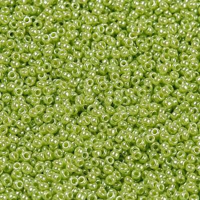 MIYUKI Round Rocailles Beads X-SEED-G009-RR0439-1