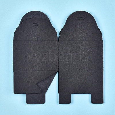 Foldable Kraft Paper Box CON-K006-02A-03-1