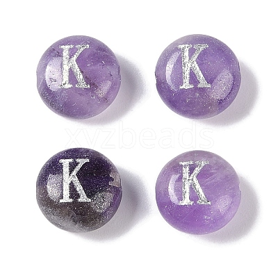 Natural Amethyst Beads G-L524-20K-03-1