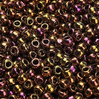 TOHO 6/0 Round Beads X-SEED-TR06-0514-1