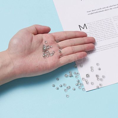 Iron Bead Caps IFIN-R197-P-1