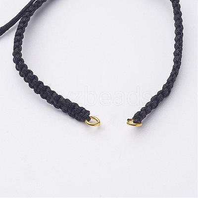 Nylon DIY Bracelet Making AJEW-C002-06-1