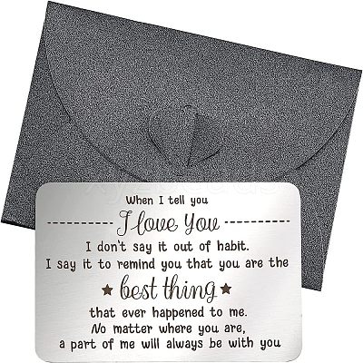 Stainless Steel Blank Thermal Transfer Cards and Paper Envelopes DIY-FG0001-74A-1