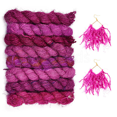 Nepal Pure Silk Cord OCOR-TAC0038-07A-1
