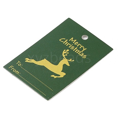 Rectangle Paper Gift Tags CDIS-F008-01F-1
