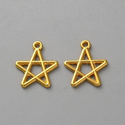 Zinc Alloy Pendants LS-FIND-WH0139-508G-1