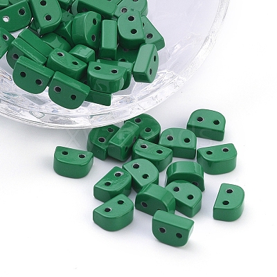 Spray Painted Alloy Multi-Strand Links PALLOY-G268-I-035-1