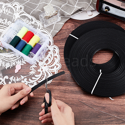 Polyester & Plastic Wire Boning FIND-WH0420-09B-1