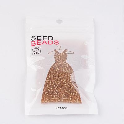8/0 Glass Seed Beads X-SEED-A005-3mm-22-1