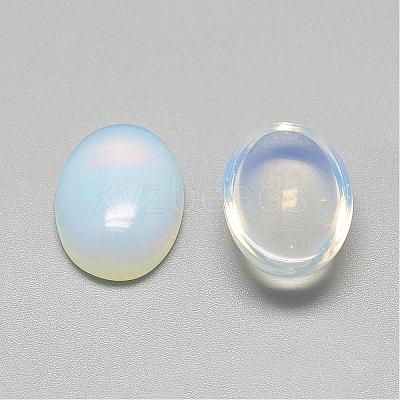 Opalite Cabochons G-R415-13x18-49-1