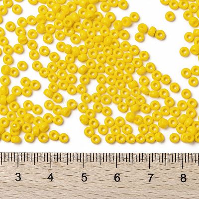 MIYUKI Round Rocailles Beads SEED-X0055-RR0404D-1