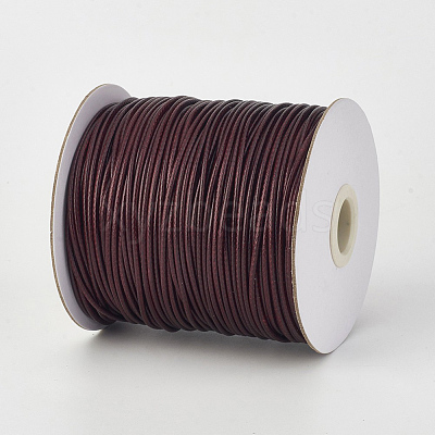 Eco-Friendly Korean Waxed Polyester Cord YC-P002-0.8mm-1134-1