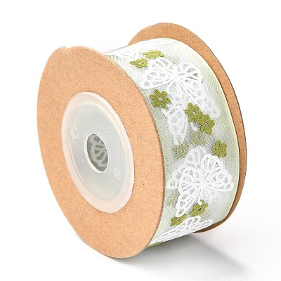 Organza Ribbons SRIB-F010-07C-1