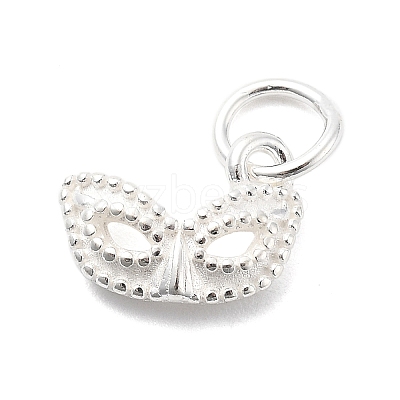925 Sterling Silver Charms STER-S009-07D-S-1