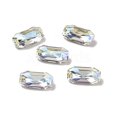 K9 Glass Rhinestone Cabochons RGLA-J037-001-1